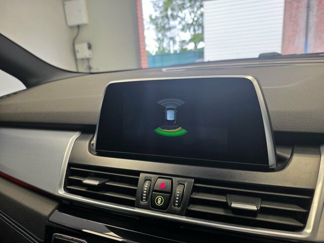 BMW 2 Series Active Tourer Se White #23