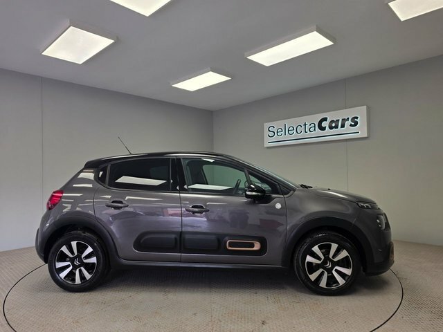 Citroen C3 1.2 Puretech C-series Edition Hatchback Grey #5