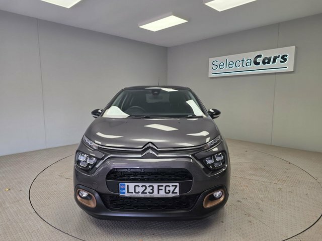 Citroen C3 1.2 Puretech C-series Edition Hatchback Grey #3