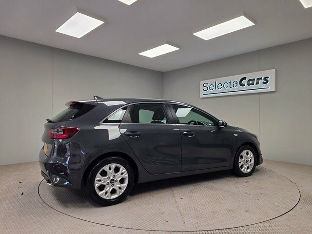 Kia Ceed 1.0 T-gdi 2 Hatchback Euro 6 S Grey #6