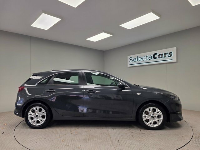 Kia Ceed 1.0 T-gdi 2 Hatchback Euro 6 S Grey #5