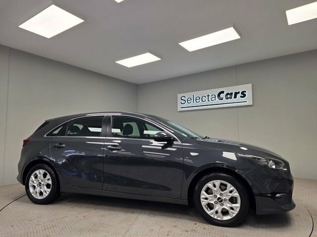 Kia Ceed 1.0 T-gdi 2 Hatchback Euro 6 S Grey