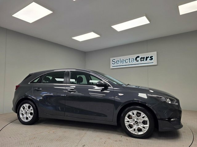 Kia Ceed 1.0 T-gdi 2 Hatchback Euro 6 S Grey #4