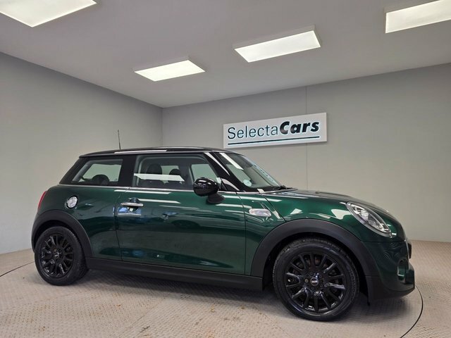 Mini Hatch 2.0 Cooper S Classic Hatchback Steptron Green #3