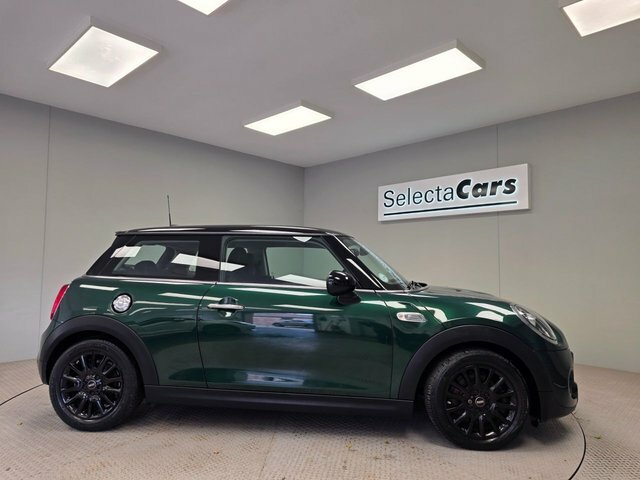 Mini Hatch 2.0 Cooper S Classic Hatchback Steptron Green #4