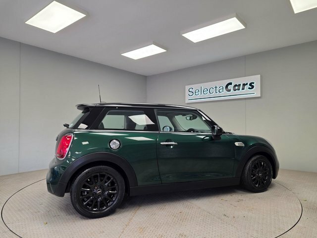 Mini Hatch 2.0 Cooper S Classic Hatchback Steptron Green #5