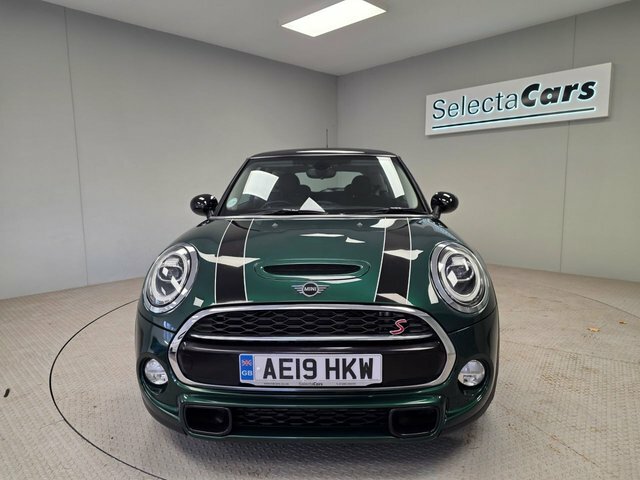 Mini Hatch 2.0 Cooper S Classic Hatchback Steptron Green #2