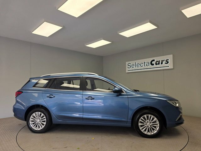MG 1100 61.1Kwh Exclusive Long Range Estate A Blue #4