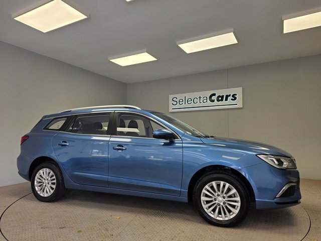 MG 1100 61.1Kwh Exclusive Long Range Estate A Blue #3