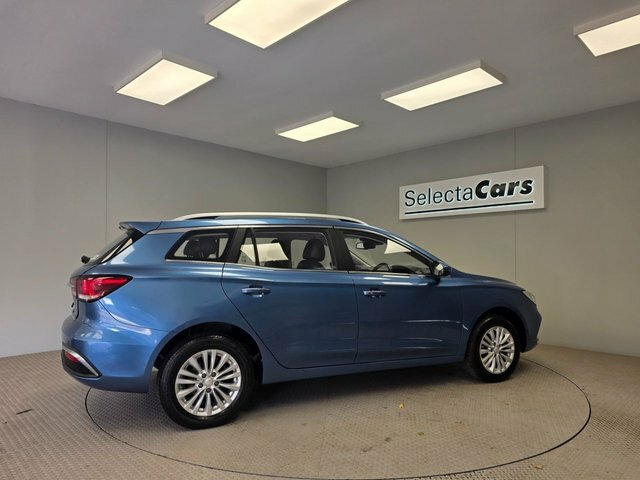 MG 1100 61.1Kwh Exclusive Long Range Estate A Blue #5