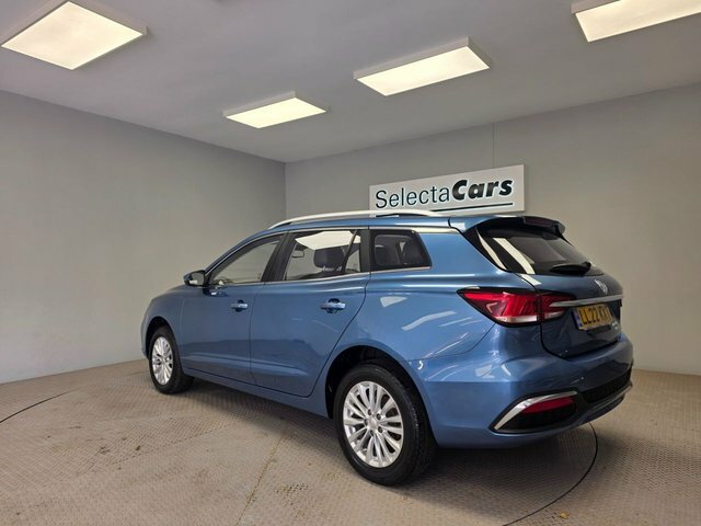 MG 1100 61.1Kwh Exclusive Long Range Estate A Blue #2