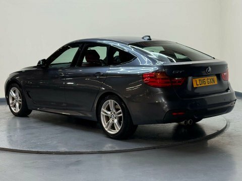 BMW 3 Series 3.0 330D M LD16GXN Grey #4