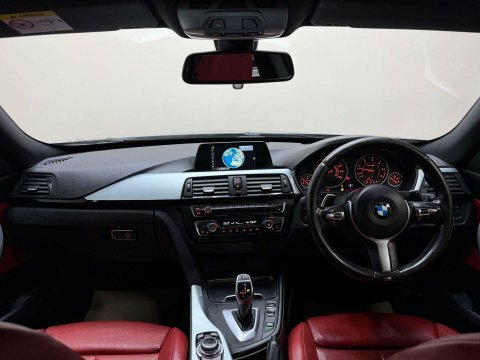 BMW 3 Series 3.0 330D M LD16GXN Grey #6