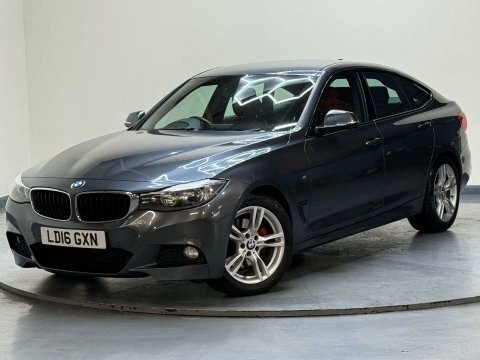 BMW 3 Series 3.0 330D M LD16GXN Grey #2