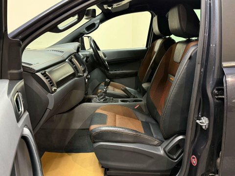 Ford Ranger 3.2 Ranger Wildtrak DW19COJ Grey #4