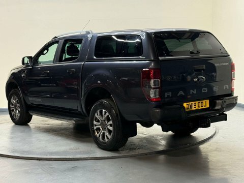 Ford Ranger 3.2 Ranger Wildtrak DW19COJ Grey #6