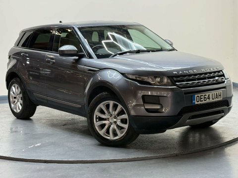 Land Rover Range Rover Evoque 2.2 Range Rover OE64UAH Grey
