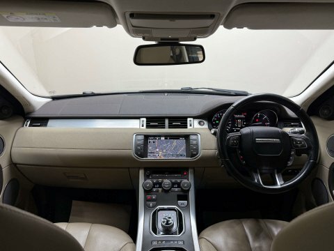 Land Rover Range Rover Evoque 2.2 Range Rover OE64UAH Grey #3