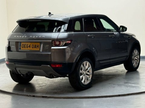 Land Rover Range Rover Evoque 2.2 Range Rover OE64UAH Grey #5