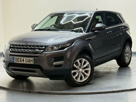 Land Rover Range Rover Evoque 2.2 Range Rover OE64UAH Grey #2