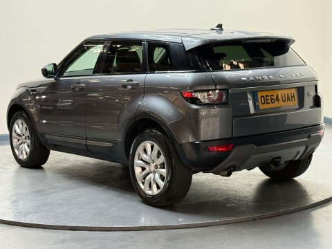 Land Rover Range Rover Evoque 2.2 Range Rover OE64UAH Grey #6