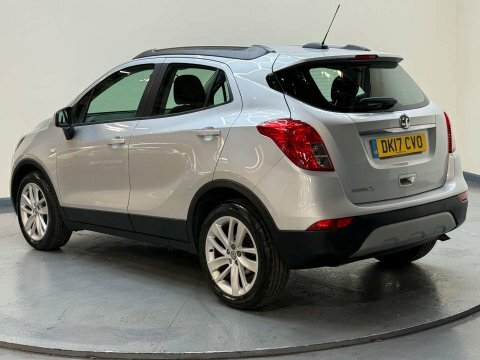 Vauxhall Mokka X 1.6 Mokka X Silver #5