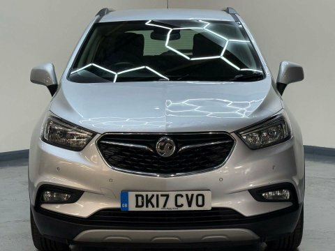 Vauxhall Mokka X 1.6 Mokka X Silver #6