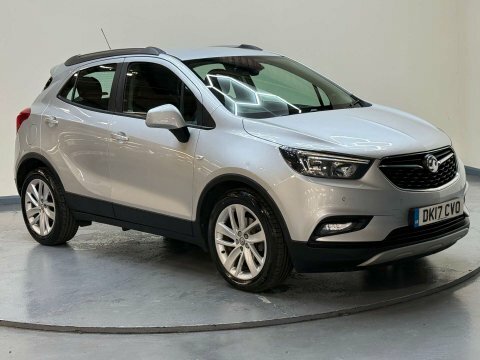 Vauxhall Mokka X 1.6 Mokka X Silver