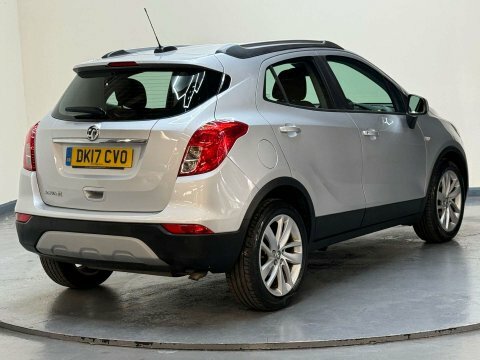 Vauxhall Mokka X 1.6 Mokka X Silver #4