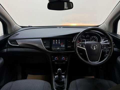 Vauxhall Mokka X 1.6 Mokka X Silver #3
