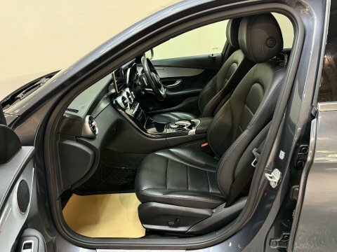 Mercedes-Benz C Class 2.1 C220 Amg LM64RZL Grey #4