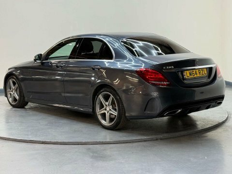 Mercedes-Benz C Class 2.1 C220 Amg LM64RZL Grey #6