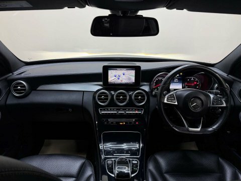 Mercedes-Benz C Class 2.1 C220 Amg LM64RZL Grey #3