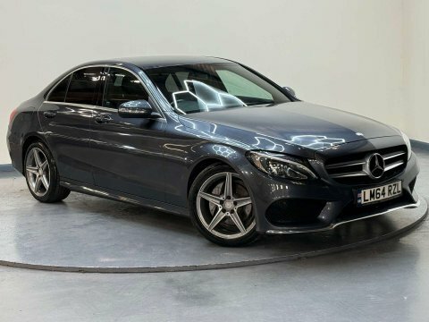 Mercedes-Benz C Class 2.1 C220 Amg LM64RZL Grey