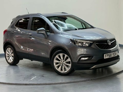 Vauxhall Mokka X 1.4 Mokka X Grey