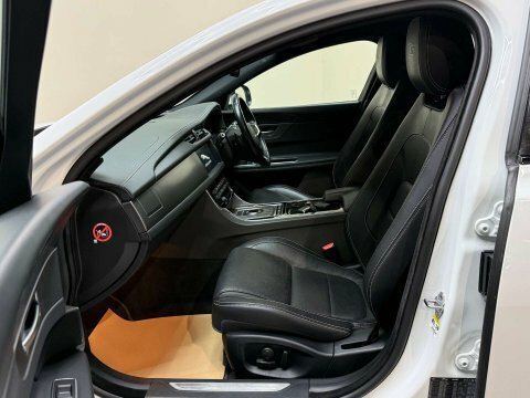 Jaguar XF 3.0 Xf V6 White #4