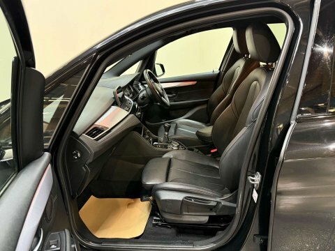 BMW 2 Series 1.5 218I M YB19FRF Black #4