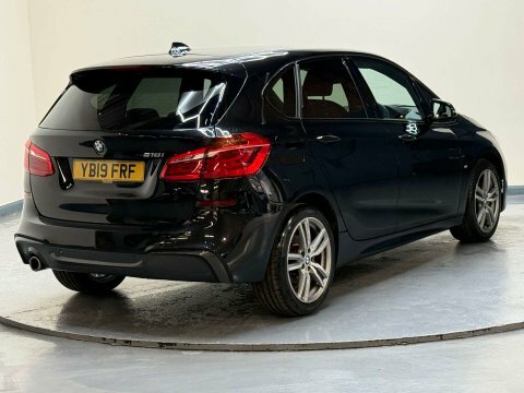BMW 2 Series 1.5 218I M YB19FRF Black #5