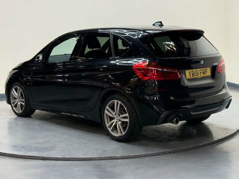 BMW 2 Series 1.5 218I M YB19FRF Black #6