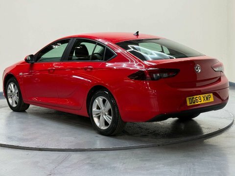 Vauxhall Insignia 1.5 Insignia Design DG69XWP Red #6