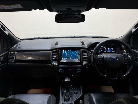 Ford Ranger 2.0 Ranger Wildtrak RE69LTK Grey #3