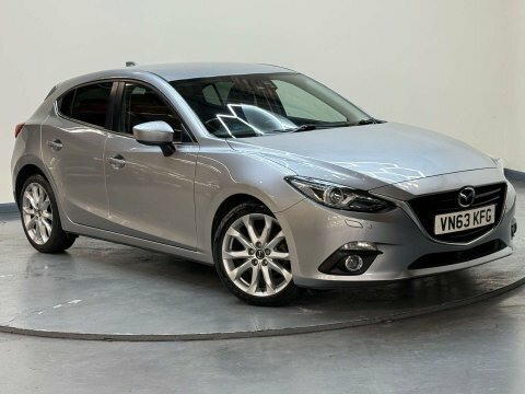 Mazda 3 2.0 Mazda3 Sport Silver