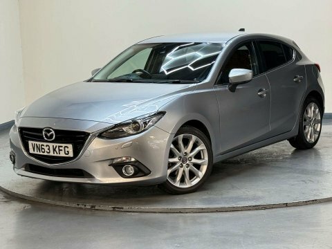 Mazda 3 2.0 Mazda3 Sport Silver #2