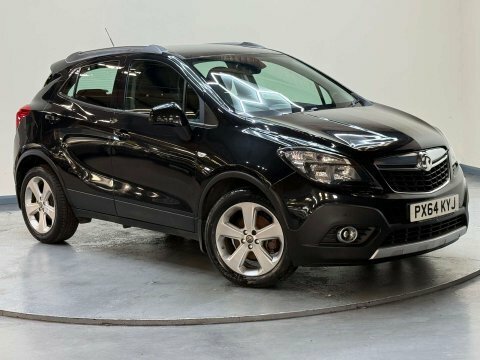 Vauxhall Mokka 1.6 Mokka Exclusive Black