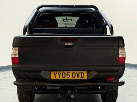 Mitsubishi L200 Td 4Wd Silver #7