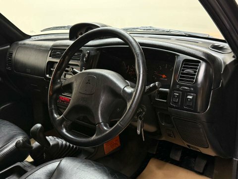 Mitsubishi L200 Td 4Wd Silver #12