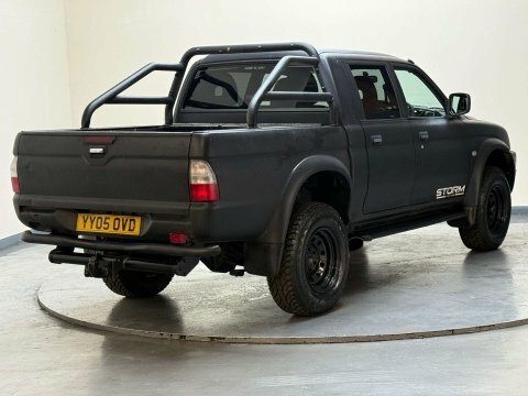 Mitsubishi L200 Td 4Wd Silver #60