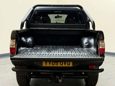 Mitsubishi L200 Td 4Wd Silver #8