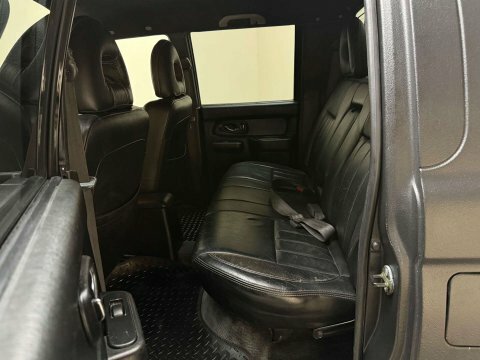 Mitsubishi L200 Td 4Wd Silver #23