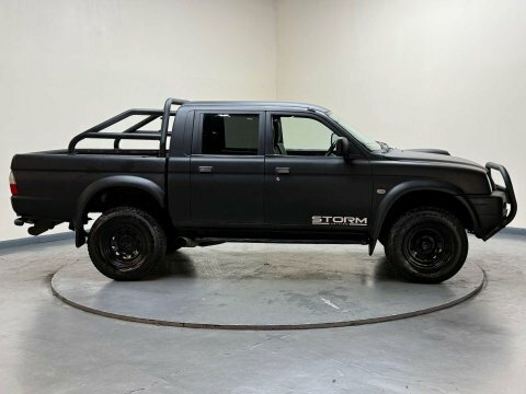 Mitsubishi L200 Td 4Wd Silver #10